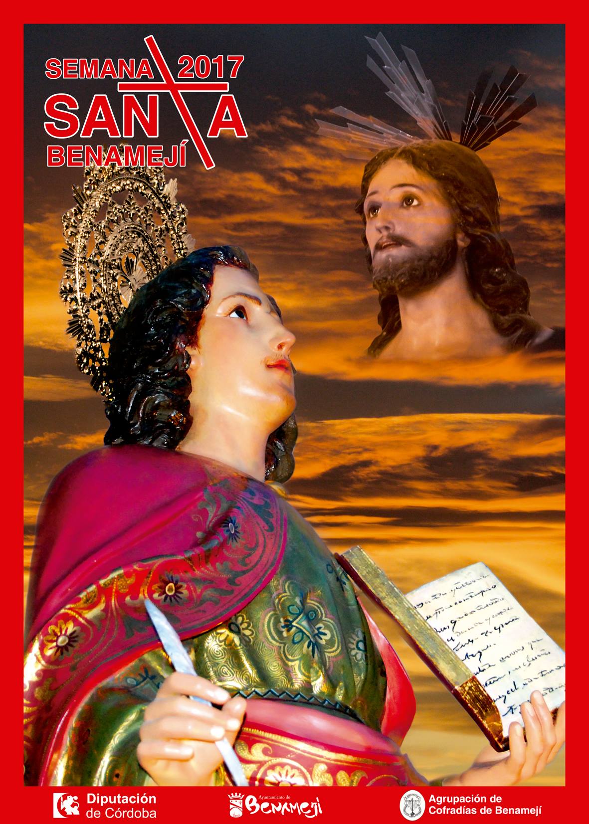 Semana Santa en Benamejí  
